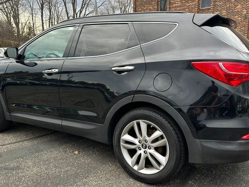 Used 2014 Hyundai Santa Fe Sport 2.0T w/ Technology Package 05 image 6