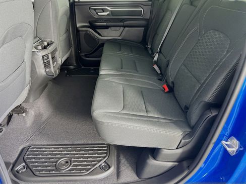 New 2026 RAM 1500 Big Horn AWD/4WD image 5