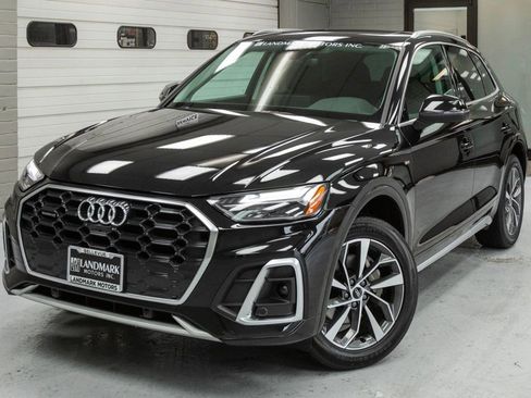 Used 2022 Audi Q5 2.0T Premium Plus image 11