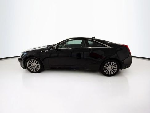 Used 2011 Cadillac CTS Performance w/ Performance Luxury Package AWD/4WD image 4