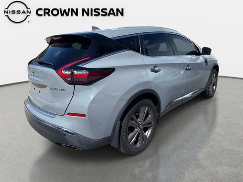 Certified 2023 Nissan Murano Platinum w/ Cargo Package FWD image 7