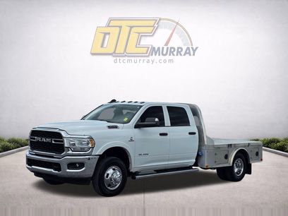 Used 2020 RAM 3500 Tradesman w/ Chrome Appearance Group