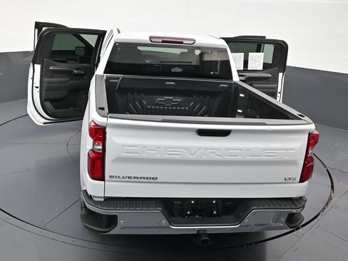 Used 2024 Chevrolet Silverado 1500 LTZ image 33