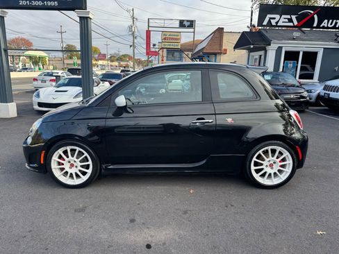 Used 2013 FIAT 500 Abarth w/ Comfort/Convenience Group image 3