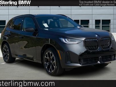 New 2026 BMW X3 xDrive30 w/ Premium Package