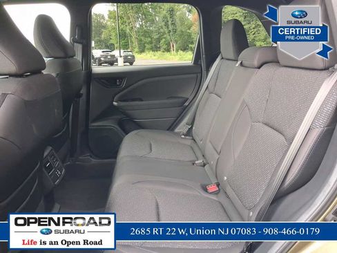 Used 2026 Subaru Forester Premium AWD/4WD image 25