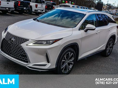 Used 2021 Lexus RX 350L FWD w/ Premium Package image 15