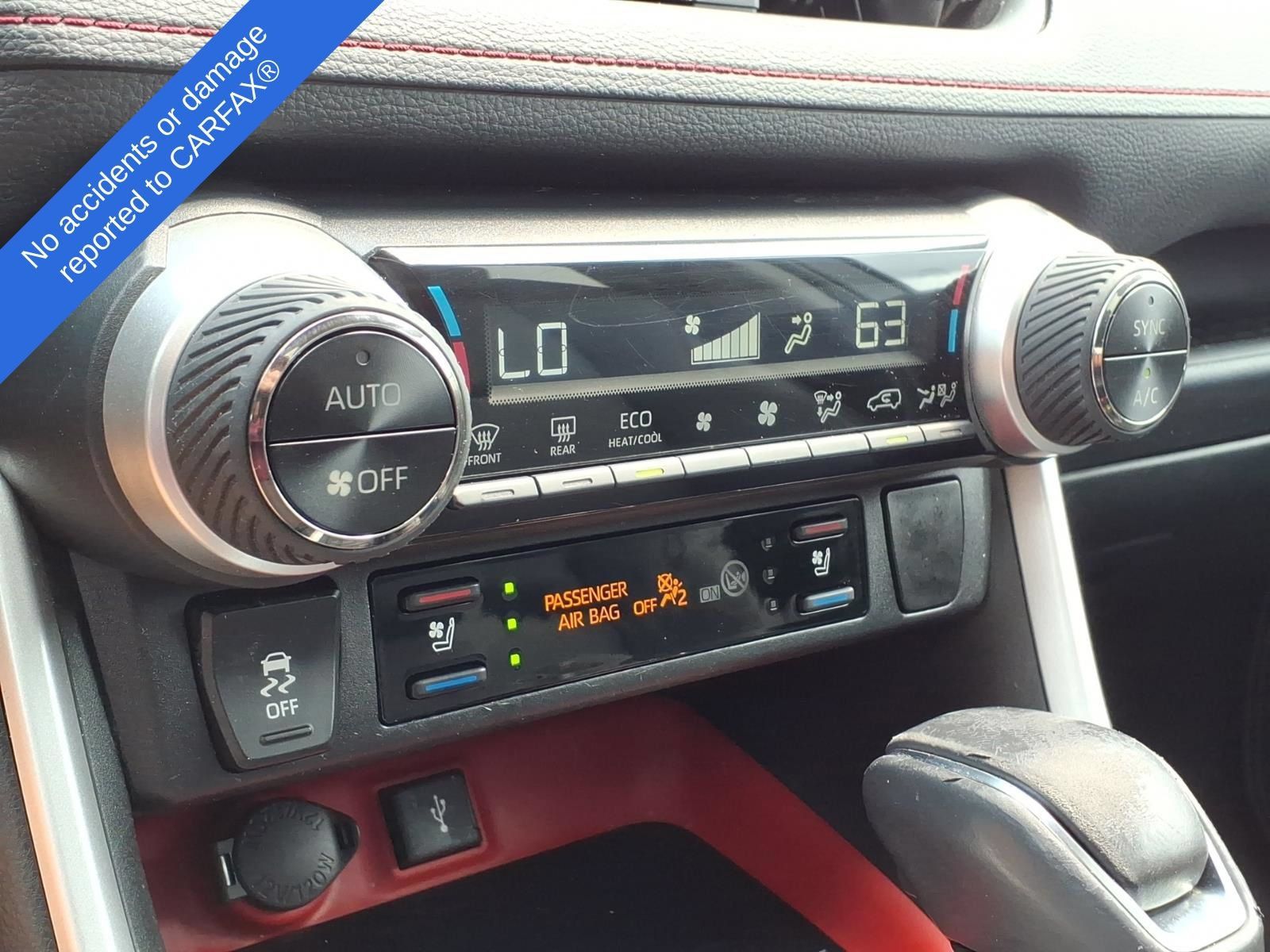 Used 2020 Toyota RAV4 TRD Off-Road AWD/4WD image 29