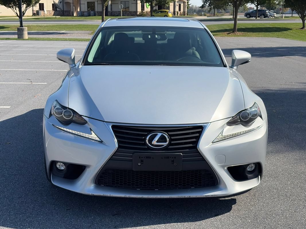 Used 2016 Lexus IS 300 AWD w/ Navigation System Package image 2