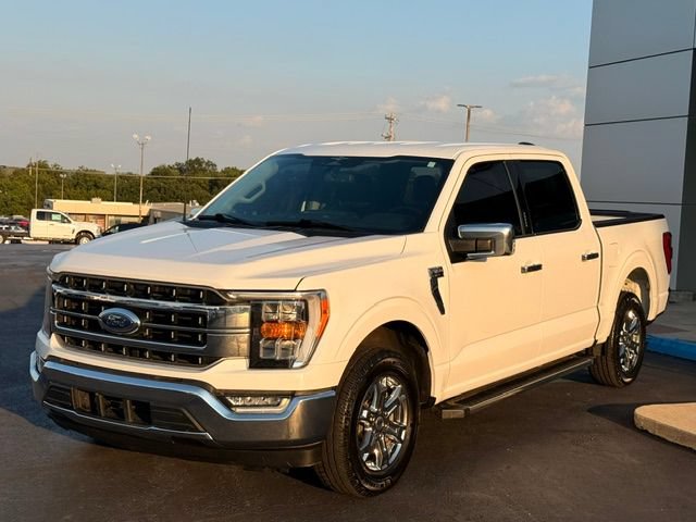 Certified 2023 Ford F150 Lariat w/ Trailer Tow Package RWD image 5