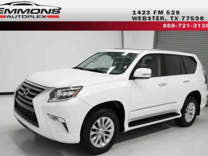 Used 2017 Lexus GX 460 Premium