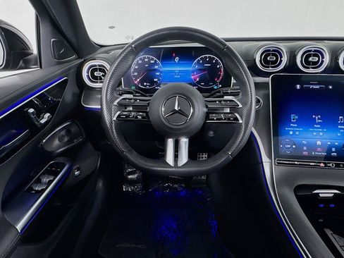 Certified 2023 Mercedes-Benz C 300 Sedan image 6