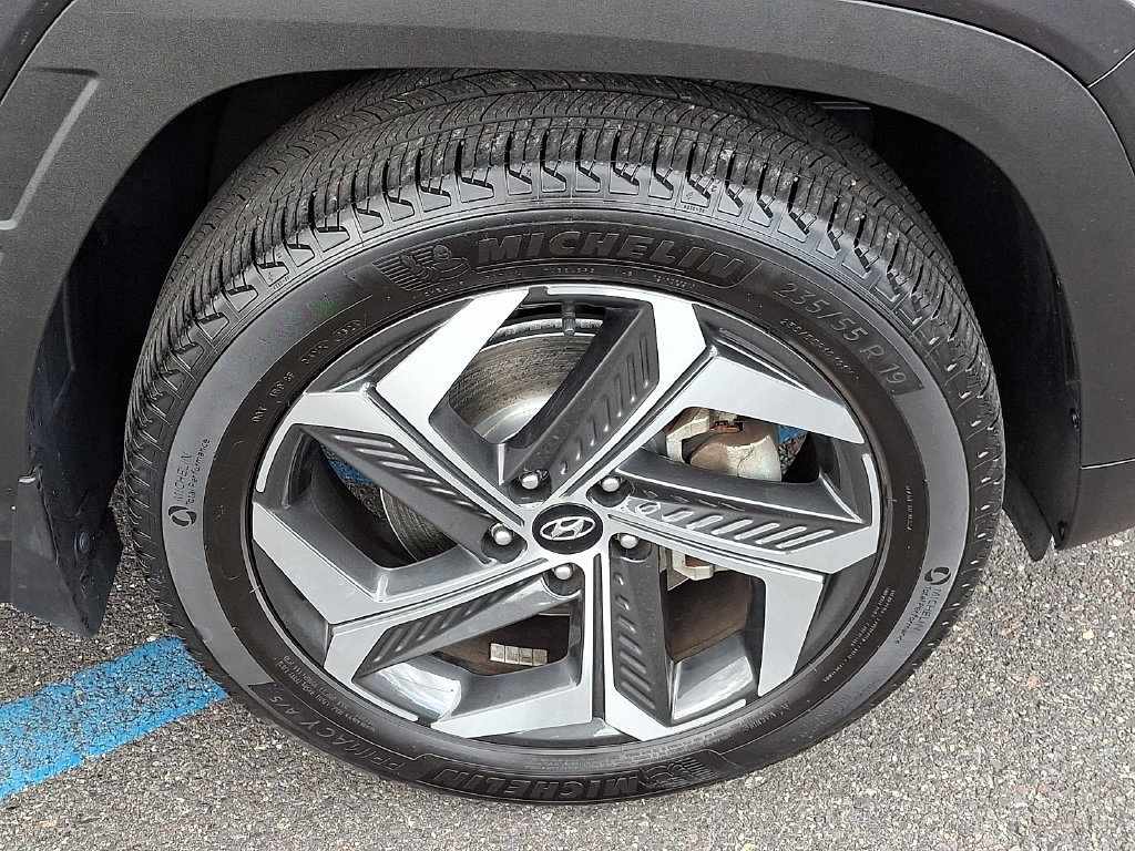 Used 2024 Hyundai Tucson Limited AWD/4WD image 11