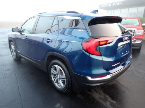 Used 2020 GMC Terrain SLT w/ Preferred Package image 3
