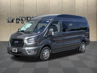 New 2025 Ford Transit 150 Low Roof AWD