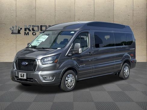 New 2025 Ford Transit 150 Low Roof AWD image 1