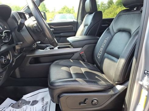 Used 2022 RAM 1500 Rebel w/ Night Edition AWD/4WD image 12