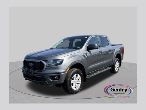 Used 2021 Ford Ranger XLT w/ FX4 Off-Road Package AWD/4WD image 1