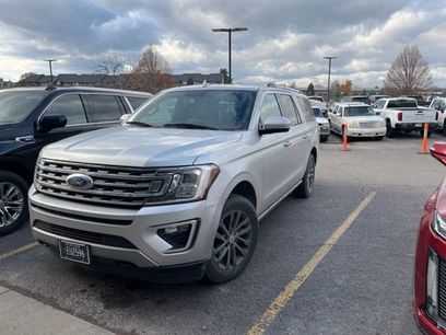 Used 2019 Ford Expedition Max Limited