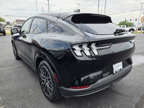 Certified 2025 Ford Mustang Mach-E Premium AWD/4WD image 7
