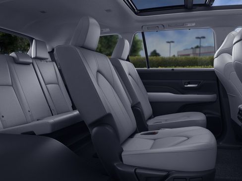 New 2026 Toyota Grand Highlander Limited image 21