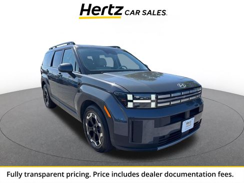 Used 2025 Hyundai Santa Fe SEL AWD/4WD image 1