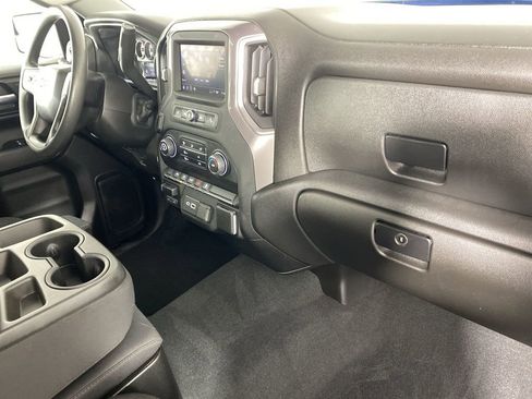 Used 2023 Chevrolet Silverado 1500 Custom w/ LPO, Dark Essentials Package image 30