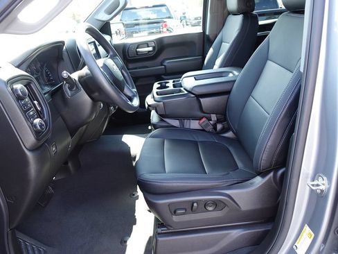 Used 2024 Chevrolet Silverado 1500 Custom AWD/4WD image 17
