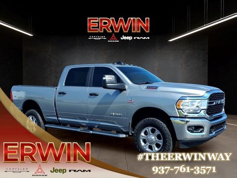 Used 2023 RAM 2500 Big Horn w/ Level 1 Equipment Group AWD/4WD image 1