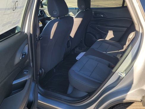 New 2026 Chevrolet Trax LS w/ Driver Confidence Package FWD image 25