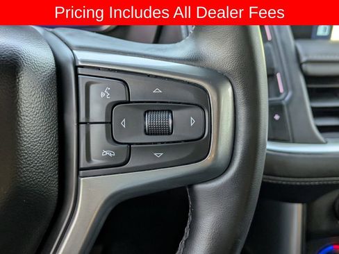 Used 2023 Chevrolet Tahoe Z71 w/ Luxury Package AWD/4WD image 29
