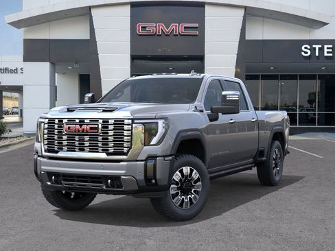 New 2026 GMC Sierra 2500 Denali w/ Denali Reserve Package image 6