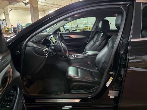 Used 2017 Cadillac ATS Luxury image 19