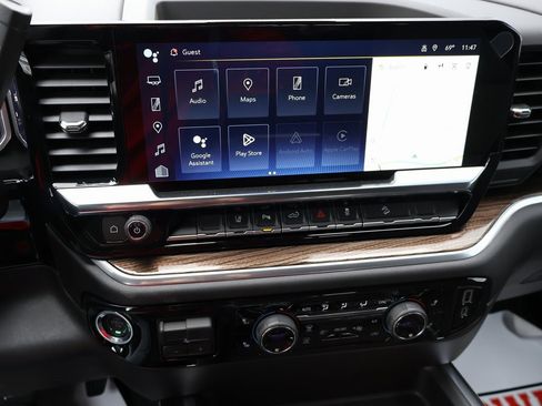 New 2026 Chevrolet Silverado 2500 LT w/ Trail Boss Package image 20