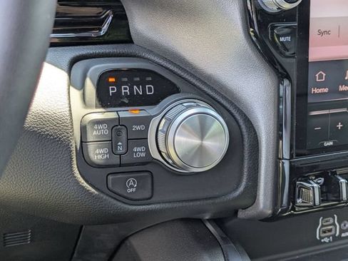 Used 2025 RAM 1500 Laramie w/ Night Edition AWD/4WD image 25