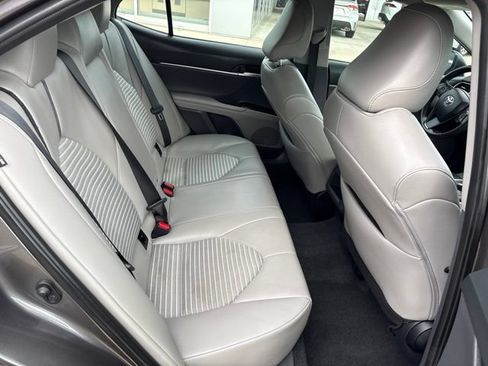 Used 2024 Toyota Camry SE FWD image 28