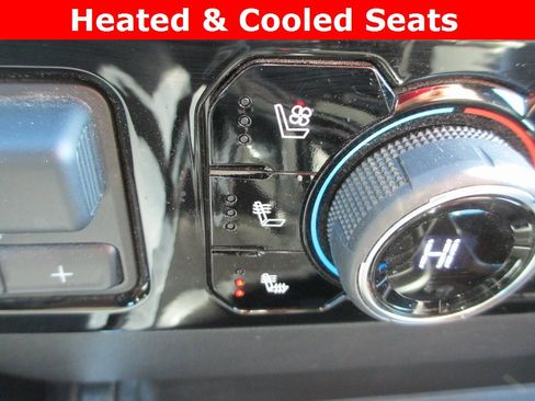 Certified 2023 Chevrolet Silverado 1500 LTZ image 16