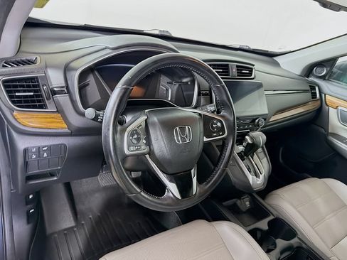 Used 2018 Honda CR-V EX-L image 10