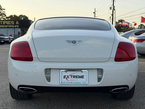 Used 2009 Bentley Continental GT Speed w/ Convenience Specification Pkg AWD/4WD image 5