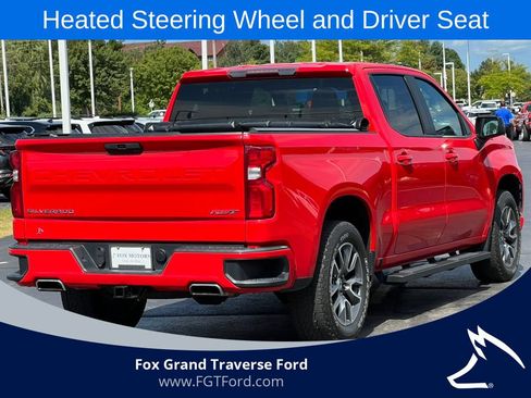 Used 2020 Chevrolet Silverado 1500 RST AWD/4WD image 11