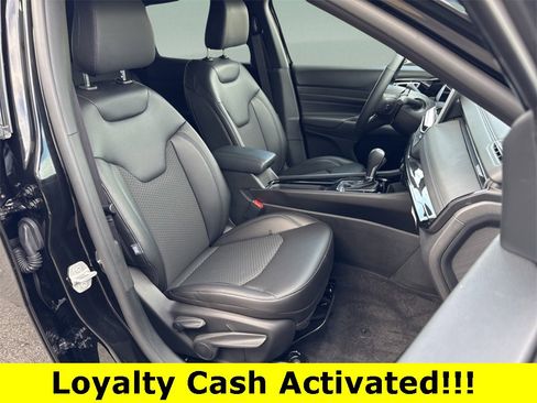 New 2026 Jeep Compass Latitude image 36