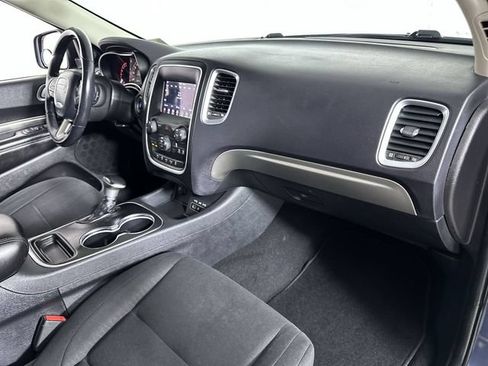 Used 2020 Dodge Durango SXT AWD/4WD image 30