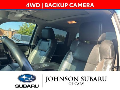 Used 2020 Toyota Tundra Limited w/ Limited Premium Package AWD/4WD image 7