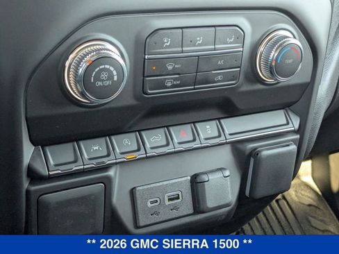 New 2026 GMC Sierra 1500 Pro w/ Pro Value Package image 20