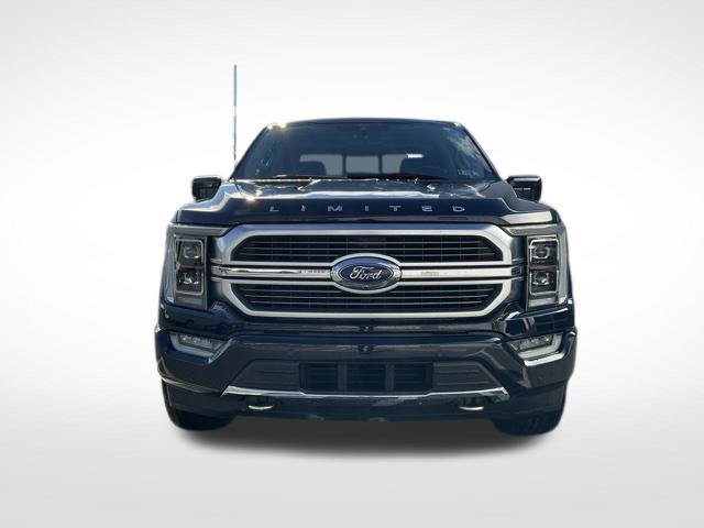 Used 2021 Ford F150 Limited AWD/4WD image 2