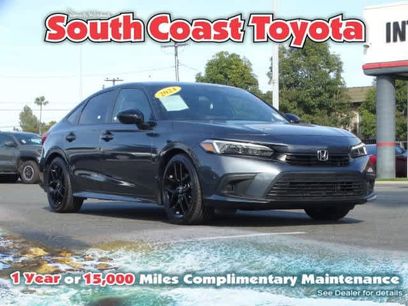 Used 2024 Honda Civic Sport
