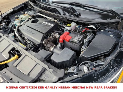 Certified 2023 Nissan Rogue SV image 24