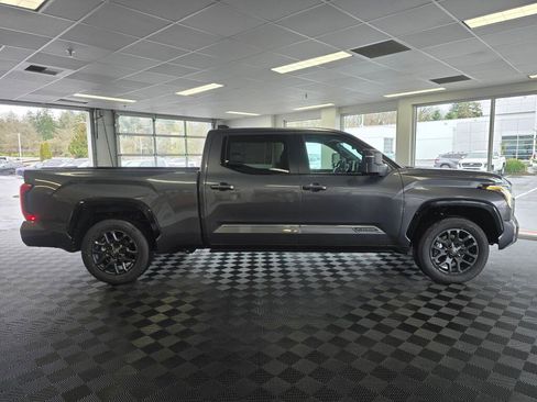 New 2026 Toyota Tundra Platinum image 2