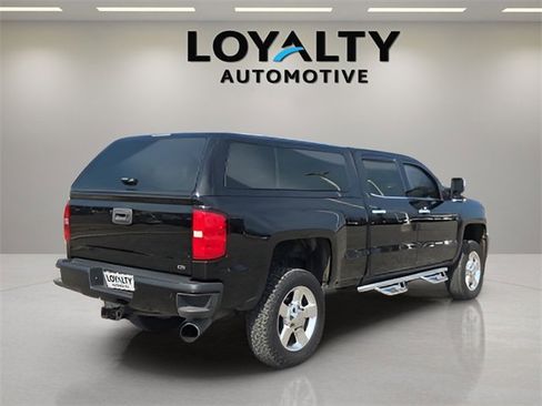 Used 2016 Chevrolet Silverado 2500 LTZ w/ Duramax Plus Package image 5