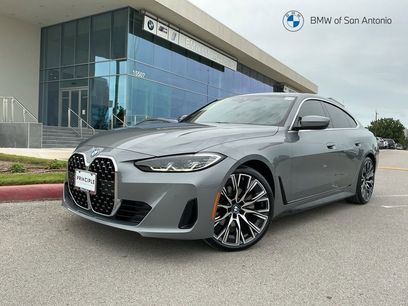 Certified 2024 BMW 430i Gran Coupe xDrive w/ Premium Package